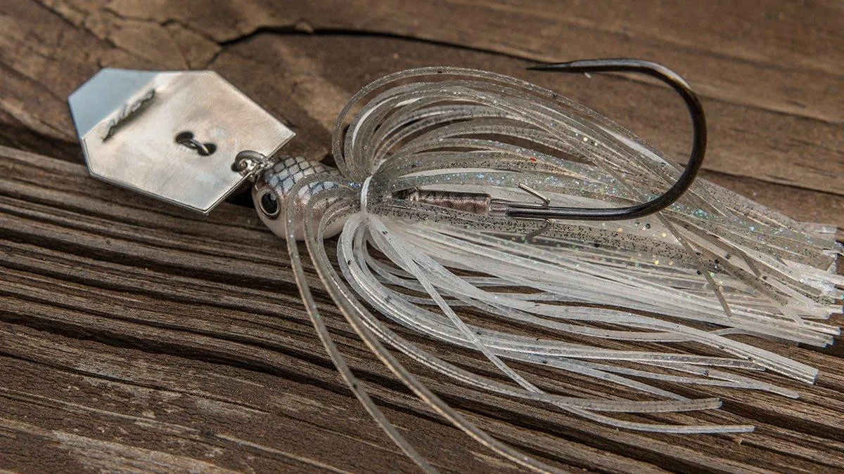 Strike King Hack Attack Heavy Cover Flipping Jig best bass lures for summer pond fishing